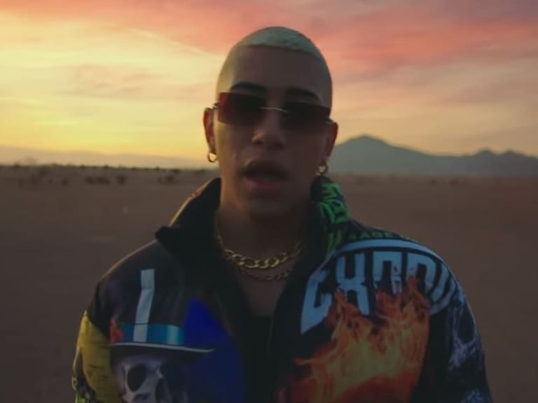 El reggaetonero chileno Tommy Boysen estrenó su nueva canción «Adicto»