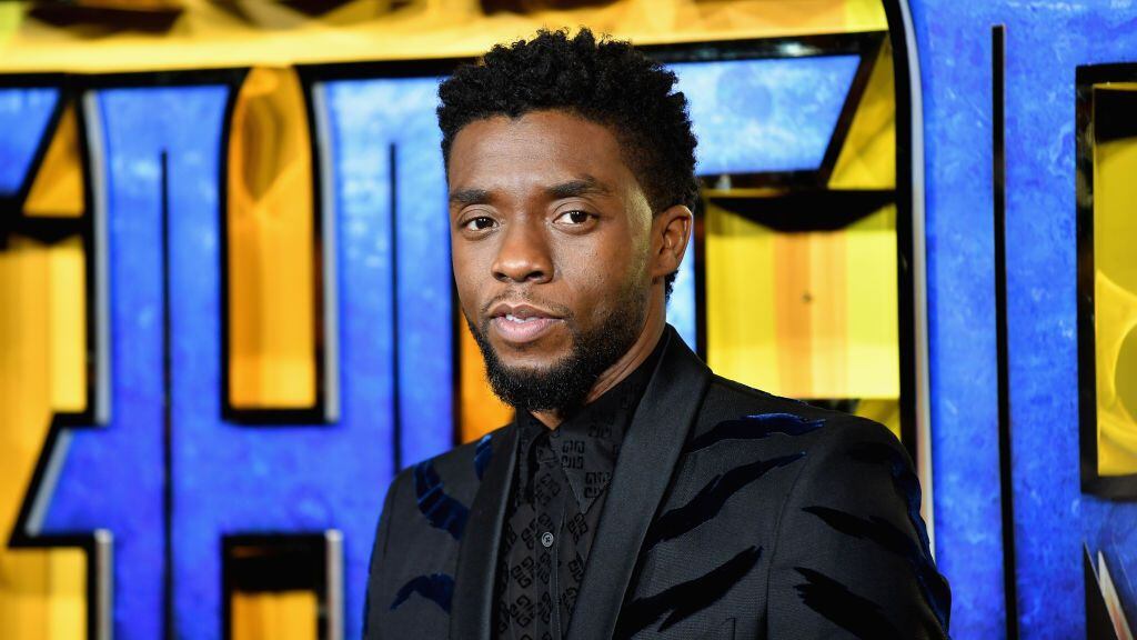 Chadwick Boseman Emmy póstumo