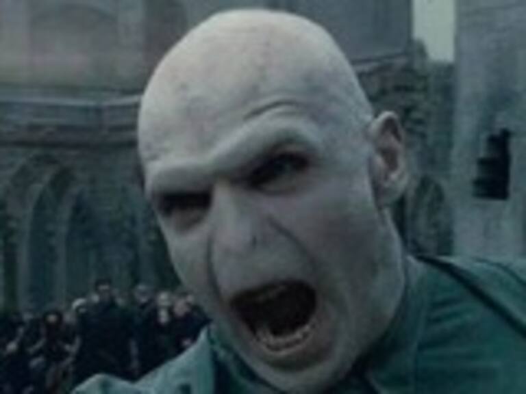 JK Rowling: «Voldemort no era tan malo como Donald Trump»