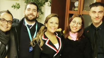 FOTOS. Quién es Camila Cornejo, la periodista de Cathy Barriga que inventaba rumores sobre los concejales de Maipú