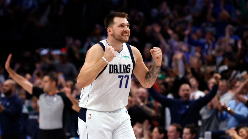 Luka Doncic - NBA - Dallas Mavericks