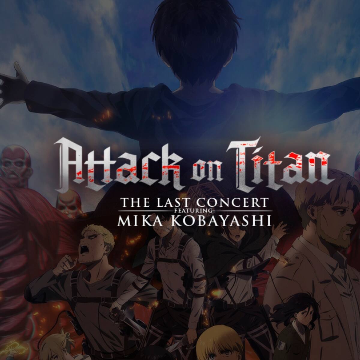 “Attack on Titan - The Last Concert” agota entradas en Chile y anuncia segunda función