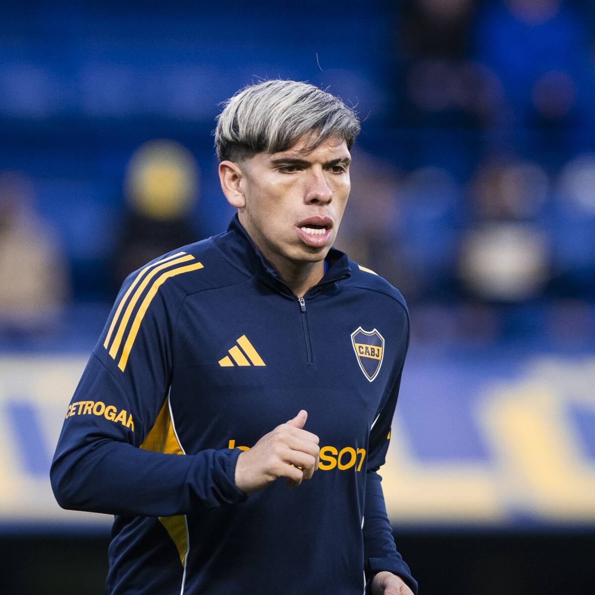 “Me entristece que Carlos Palacios quiera volver a Colo Colo... Quizás, Boca le quedó grande, no se adaptó”