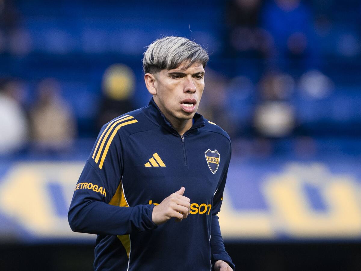 Revelan ultimátum de Russo a Carlos Palacios tras su última polémica en Boca: esto le dijo el DT