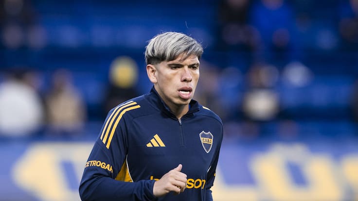 “Me entristece que Carlos Palacios quiera volver a Colo Colo... Quizás, Boca le quedó grande, no se adaptó”
