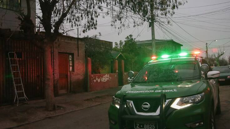 Golpeó, amarró y robó a adulta mayor: detienen a adolescente acusado de brutal ataque a mujer de 63 años en Peñalolén
