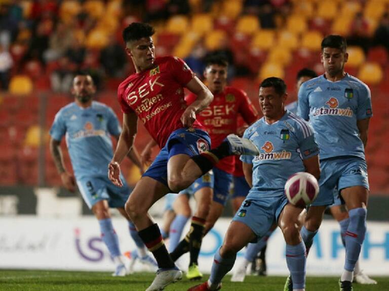 Unión Española no pudo superar a un O’Higgins que jugó con 10 hombres gran parte del partido y solo igualaron en Santa Laura