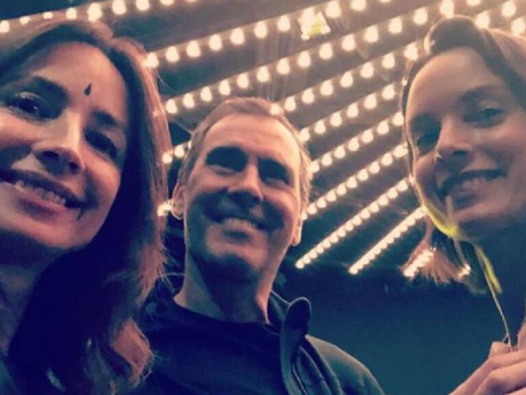 Ángela Prieto habló de querella contra Cristián Campos: “La justicia será quien ponga las cosas en su lugar”
