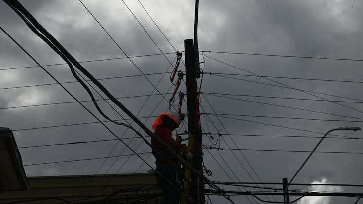 Cerca de 4 mil clientes estuvieron más de 84 horas sin energía: SEC inicia proceso y formula cargos contra Chilquinta