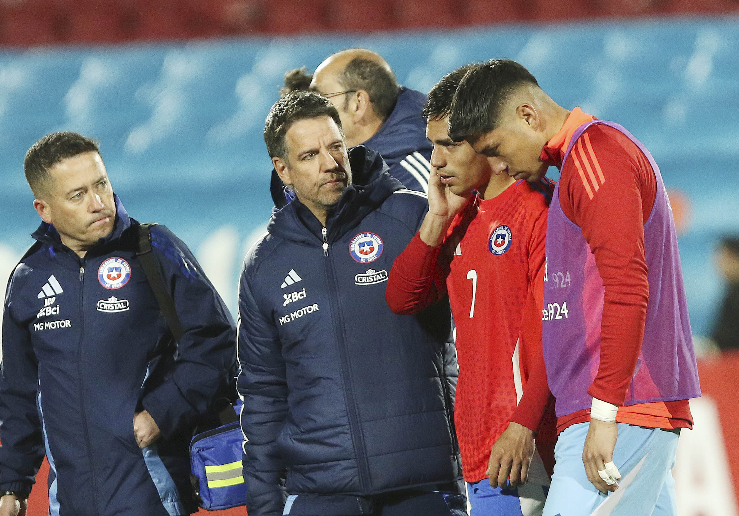 La buena noticia que recibió Vicente Pizarro tras ser operado: “Tiene un pronóstico favorable” | Agencia Uno