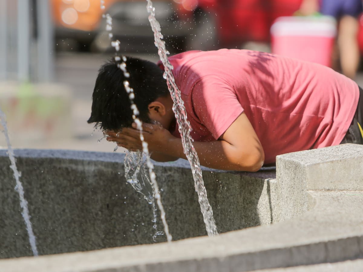 Ola de calor: ¿Cómo sobreviven a las altas temperaturas las personas en situación de calle?