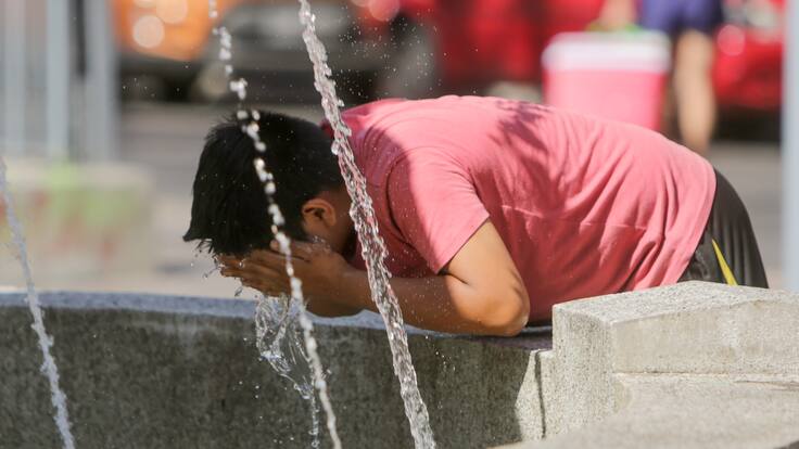 Ola de calor: ¿Cómo sobreviven a las altas temperaturas las personas en situación de calle?