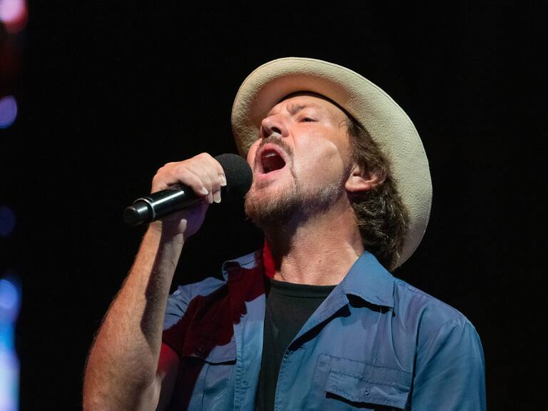 Pearl Jam reaccionó al cover que Miley Cyrus hizo de «Just Breathe»