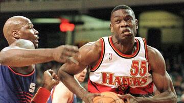 Muere Dikembe Mutombo, ícono de la NBA en la década de los 90