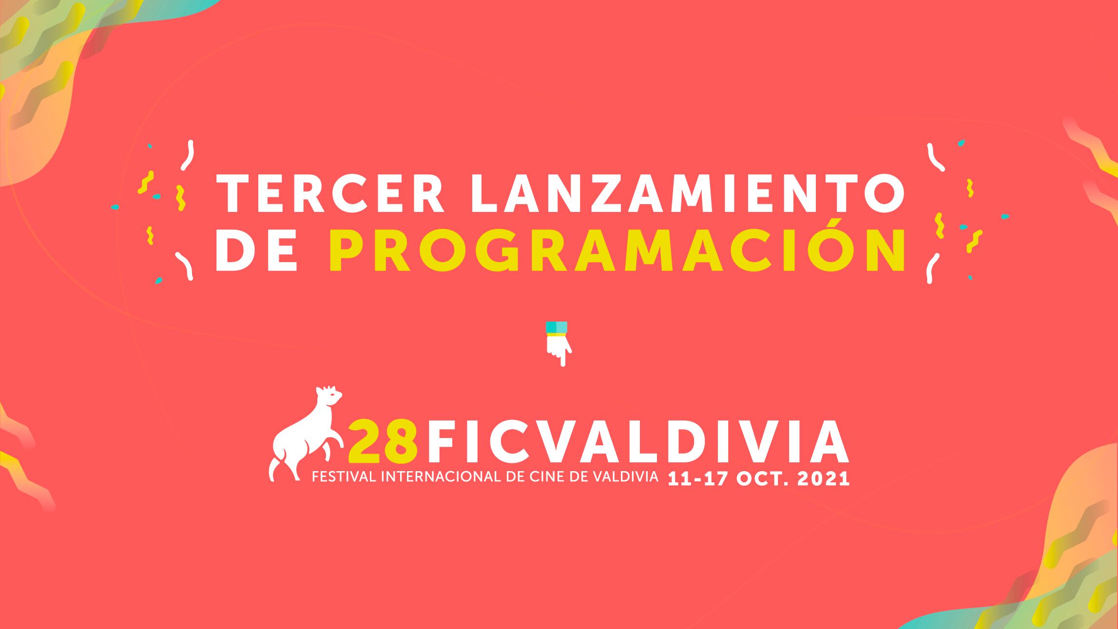 28° Festival Internacional de Cine de Valdivia anuncia prestigiosos invitados y presenta inédito podcast