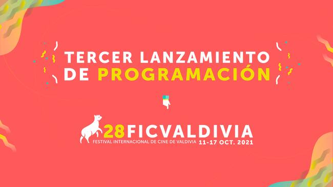 28° Festival Internacional de Cine de Valdivia anuncia prestigiosos invitados y presenta inédito podcast