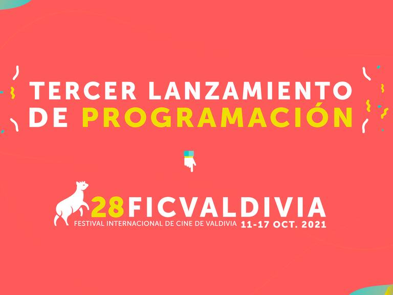 28° Festival Internacional de Cine de Valdivia anuncia prestigiosos invitados y presenta inédito podcast