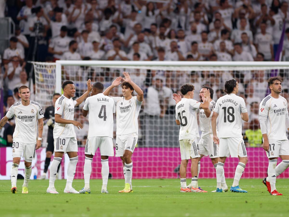 Real Madrid oficializa a su nuevo entrenador: contrato hasta 2029