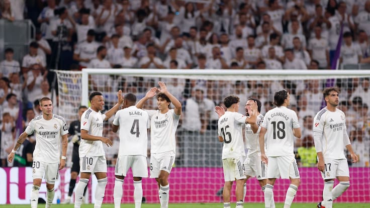 Real Madrid oficializa a su nuevo entrenador: contrato hasta 2029