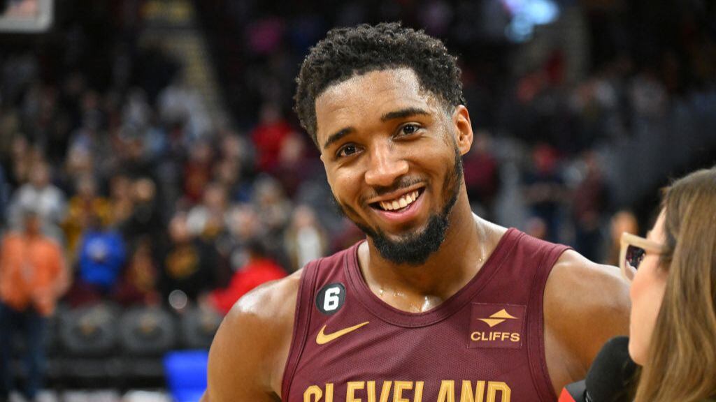 Donovan Mitchell - NBA - Cleveland Cavaliers