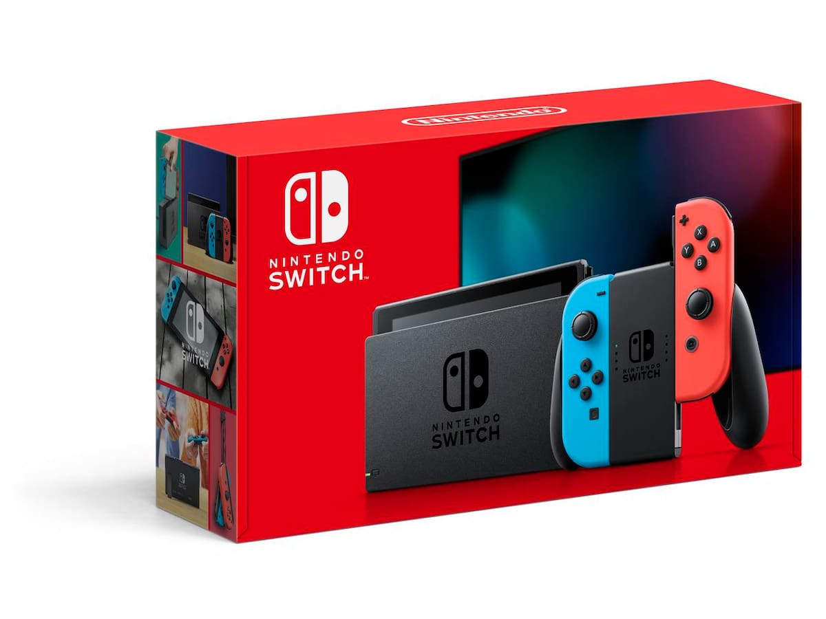 Nintendo Switch en Cyber Day 2026: qué consola elegir, según el tipo de jugador