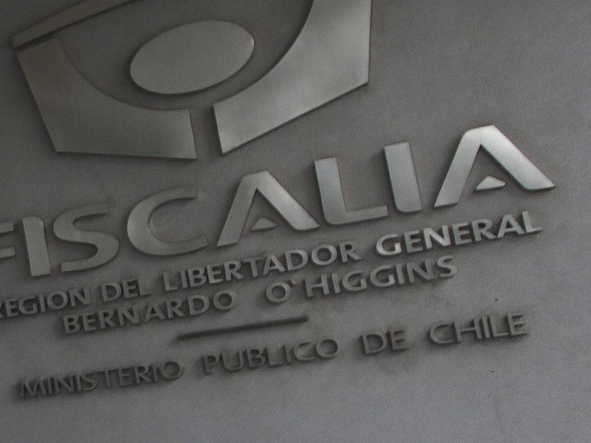 En prisión preventiva quedó colectivero acusado de abusar sexualmente de menor de 13 años en Rengo