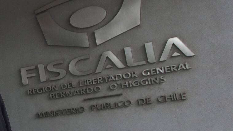 Fiscalía región de OHiggins