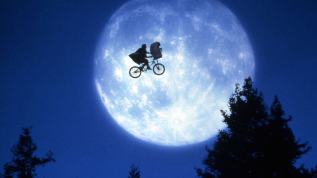 E.T. - censura - Steven Spielberg