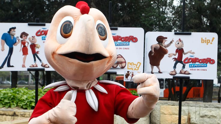 Ciudadano a Pata: Condorito y sus 75 años