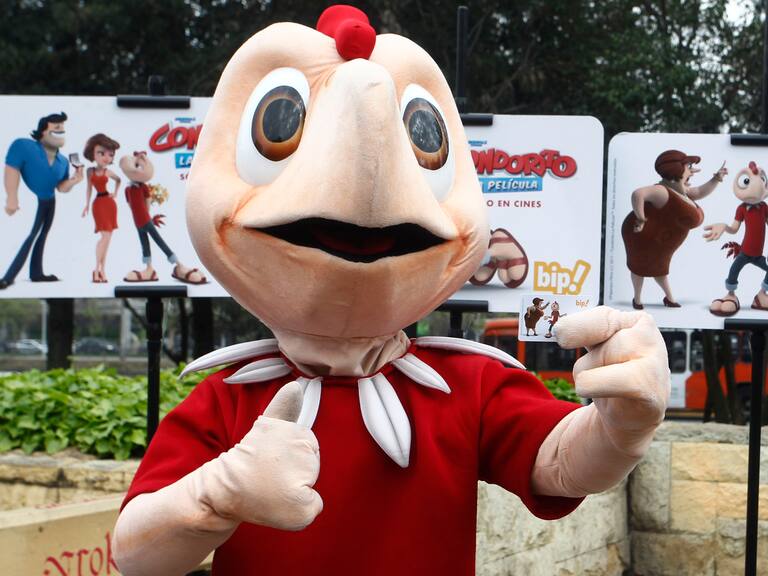 Ciudadano a Pata: Condorito y sus 75 años