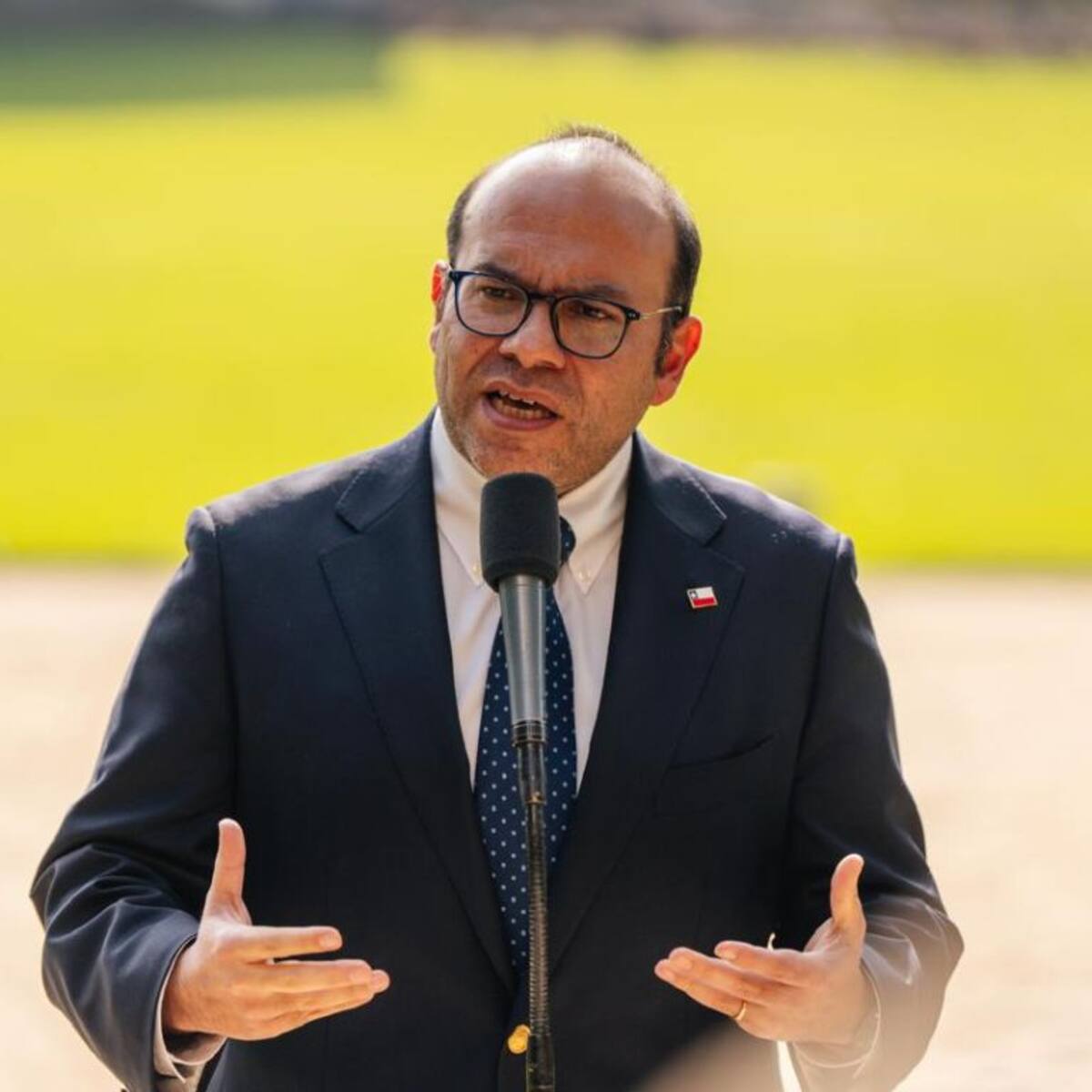 “Toda la derecha es valiente”: subsecretario Pavez dice que hay “buen ambiente” en el oficialismo tras “matices” por AC