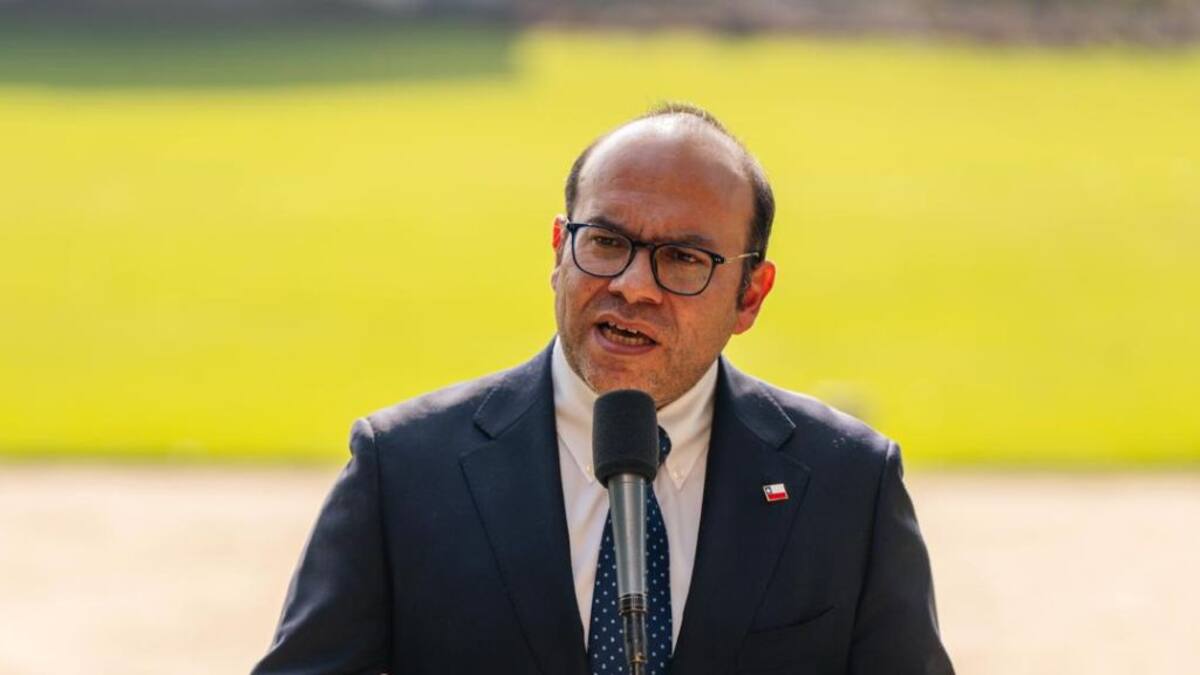 Subsecretario Pavez tras nuevo consejo de gabinete: “Las prioridades no se han movido ni un milímetro”