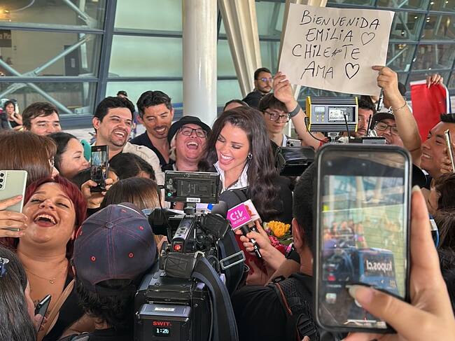 Instagram: Miss Universo Chile
