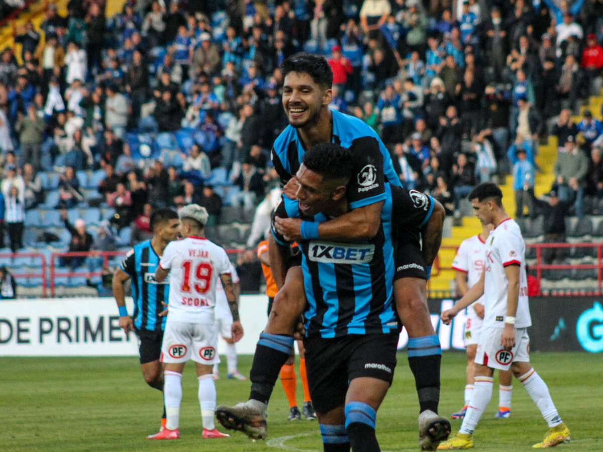 Huachipato complica aún más a Unión Española y escala a la cima del Campeonato Nacional 2025