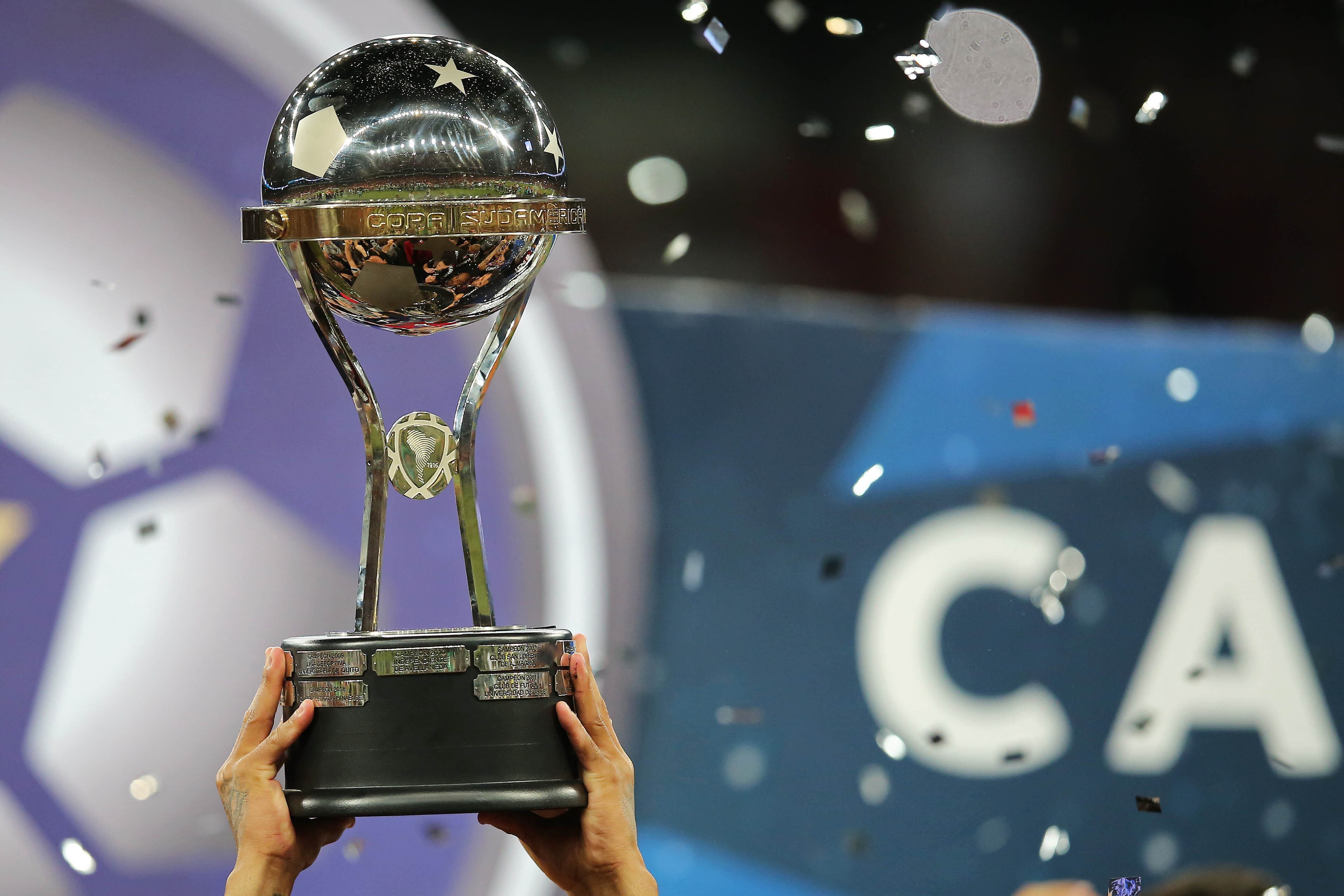 Cómo y dónde ver en vivo las revanchas de semifinales de Copa Sudamericana | Getty Images