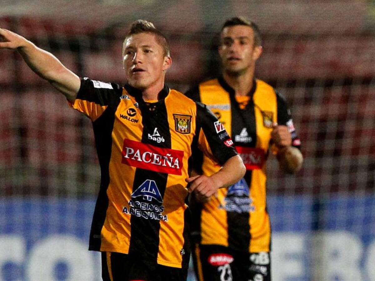 Refuerzo de selección: Alejandro Chumacero interesa en importante equipo nacional