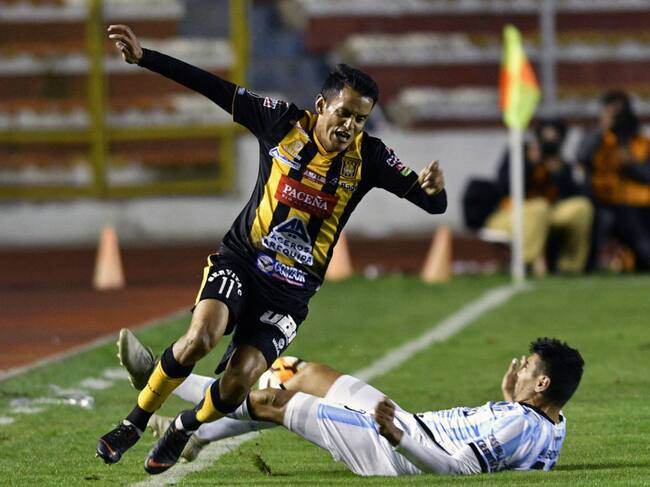 Jhasmani Campos avaló la llegada de Marcelo Moreno Martins a Colo Colo: "Le va a hacer bien al fútbol chileno"