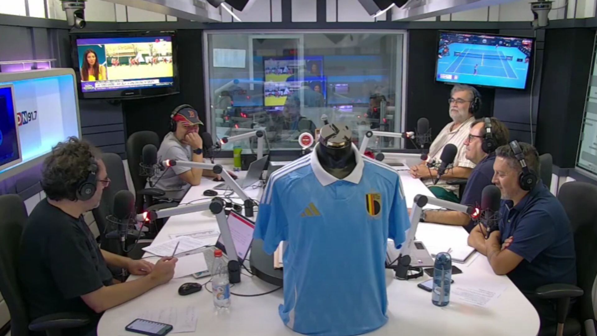 Los Tenores | ADN Deportes