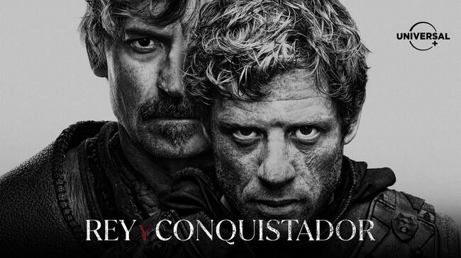 REY Y CONQUISTADOR