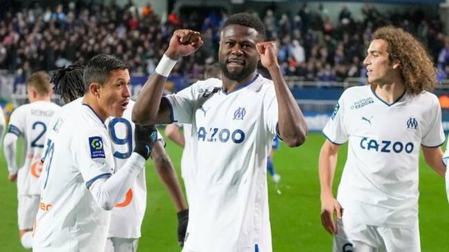 Invictos en 2023: Alexis Sánchez fue titular en la victoria del Olympique Marsella sobre Troyes
