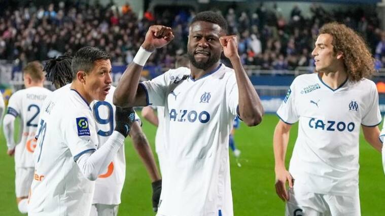 Invictos en 2023: Alexis Sánchez fue titular en la victoria del Olympique Marsella sobre Troyes
