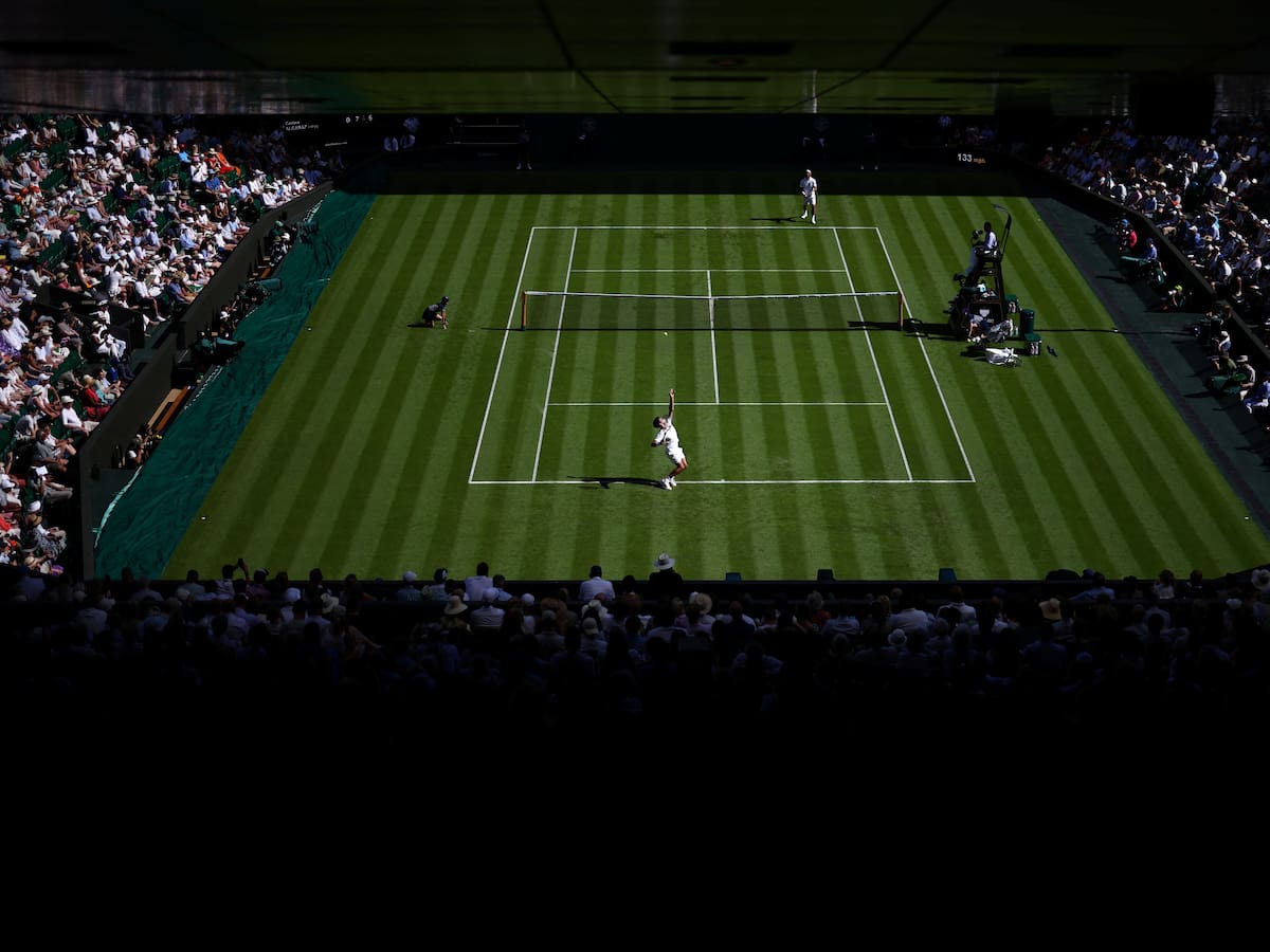 “Es la mejor manera de decir adiós”: excampeón de Grand Slam anticipa su retiro del tenis tras despedirse de Wimbledon