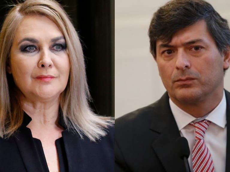 “Sería un golpazo”: Pamela Jiles desliza posible candidatura presidencial en medio de acercamientos con el PDG