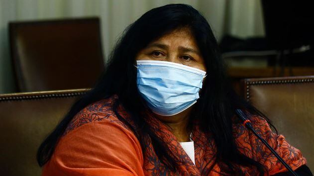 Diputada Emilia Nuyado no podrá votar al estar hospitalizada por problemas médicos