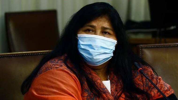 Diputada Emilia Nuyado no podrá votar al estar hospitalizada por problemas médicos