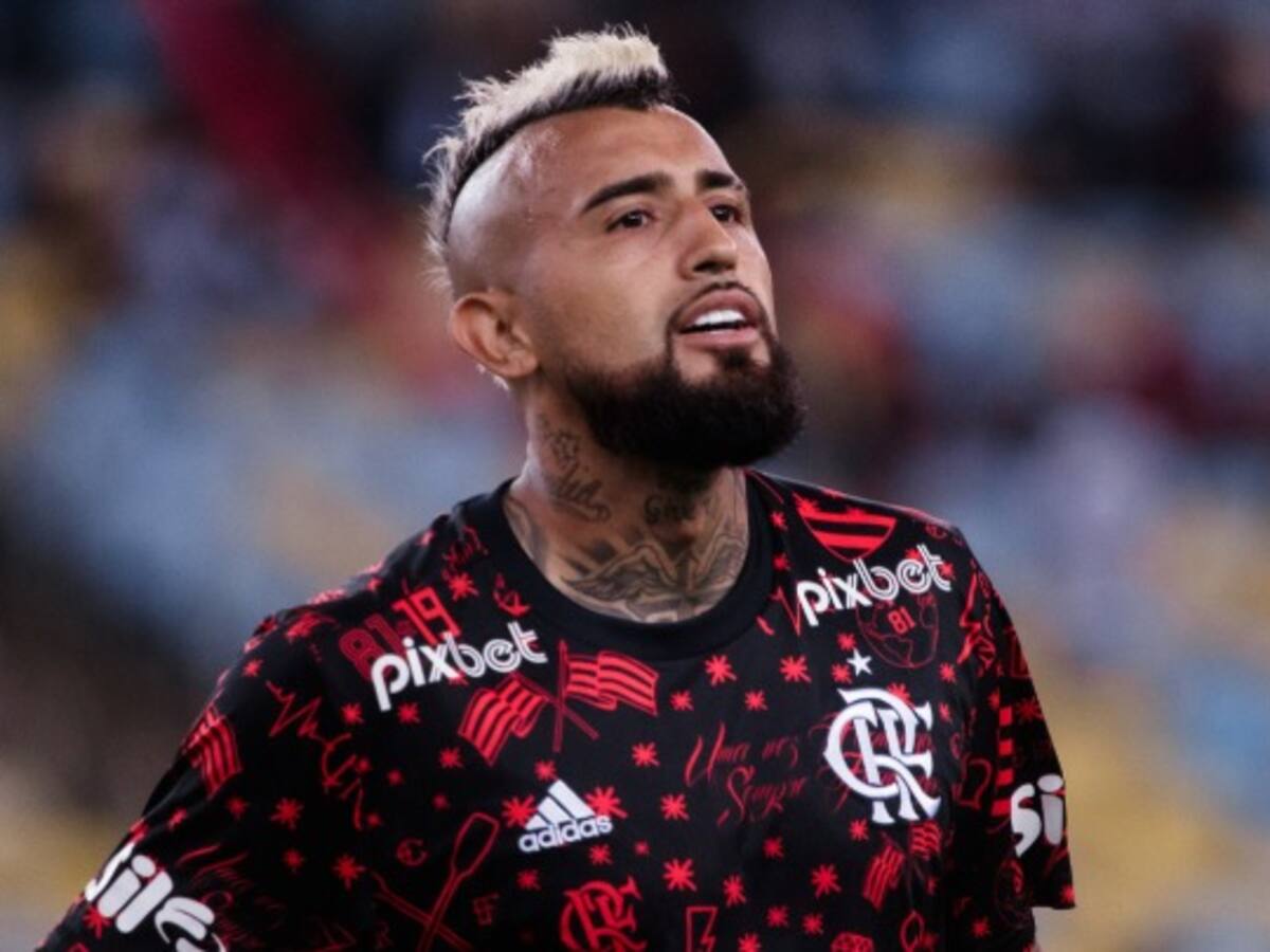Desde Brasil aseguran que Arturo Vidal está en el radar de Inter Miami: club averiguó por su situación