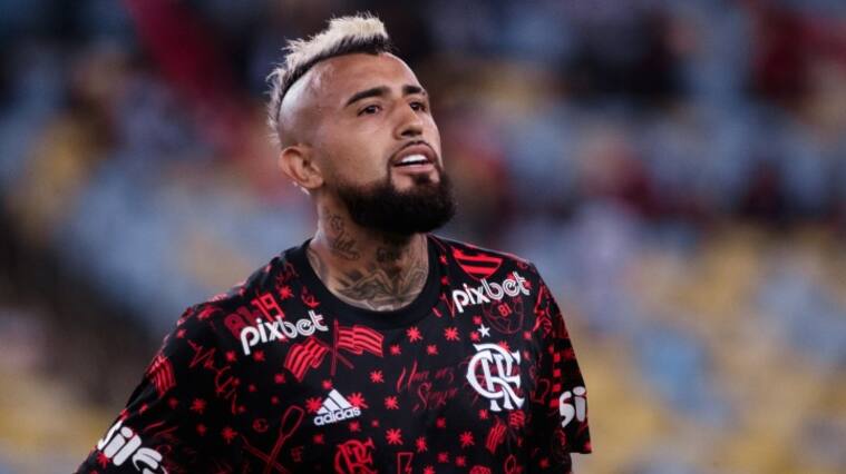 Arturo Vidal inter miami