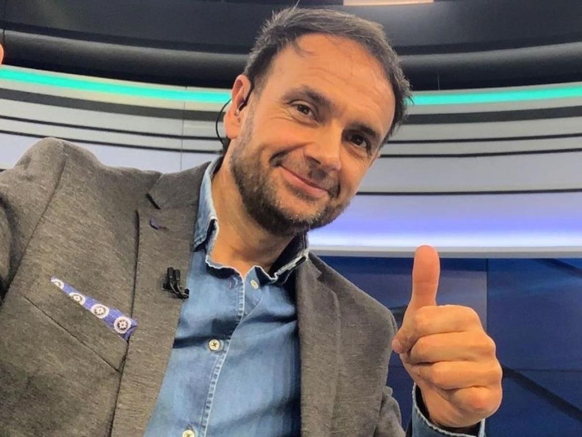 “Salamero”: El duro ataque de exnotero de matinal contra Rodrigo Sepúlveda que terminó en un masivo revés
