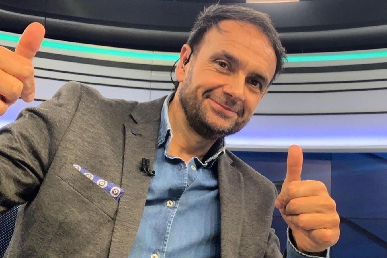 “Salamero”: El duro ataque de exnotero de matinal contra Rodrigo Sepúlveda que terminó en un masivo revés