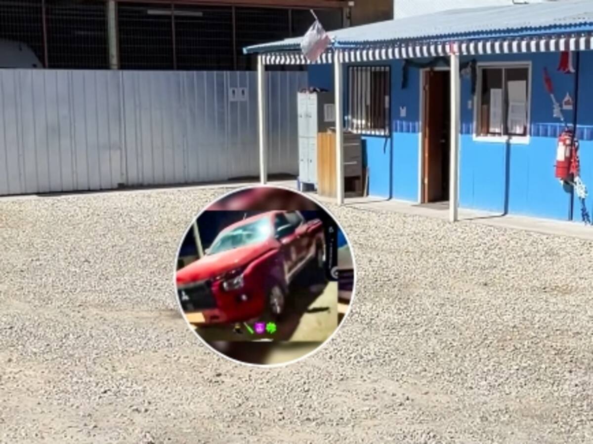 Tres camionetas municipales son robadas en Putre y llevadas a Bolivia: autoridades piden recuperarlas